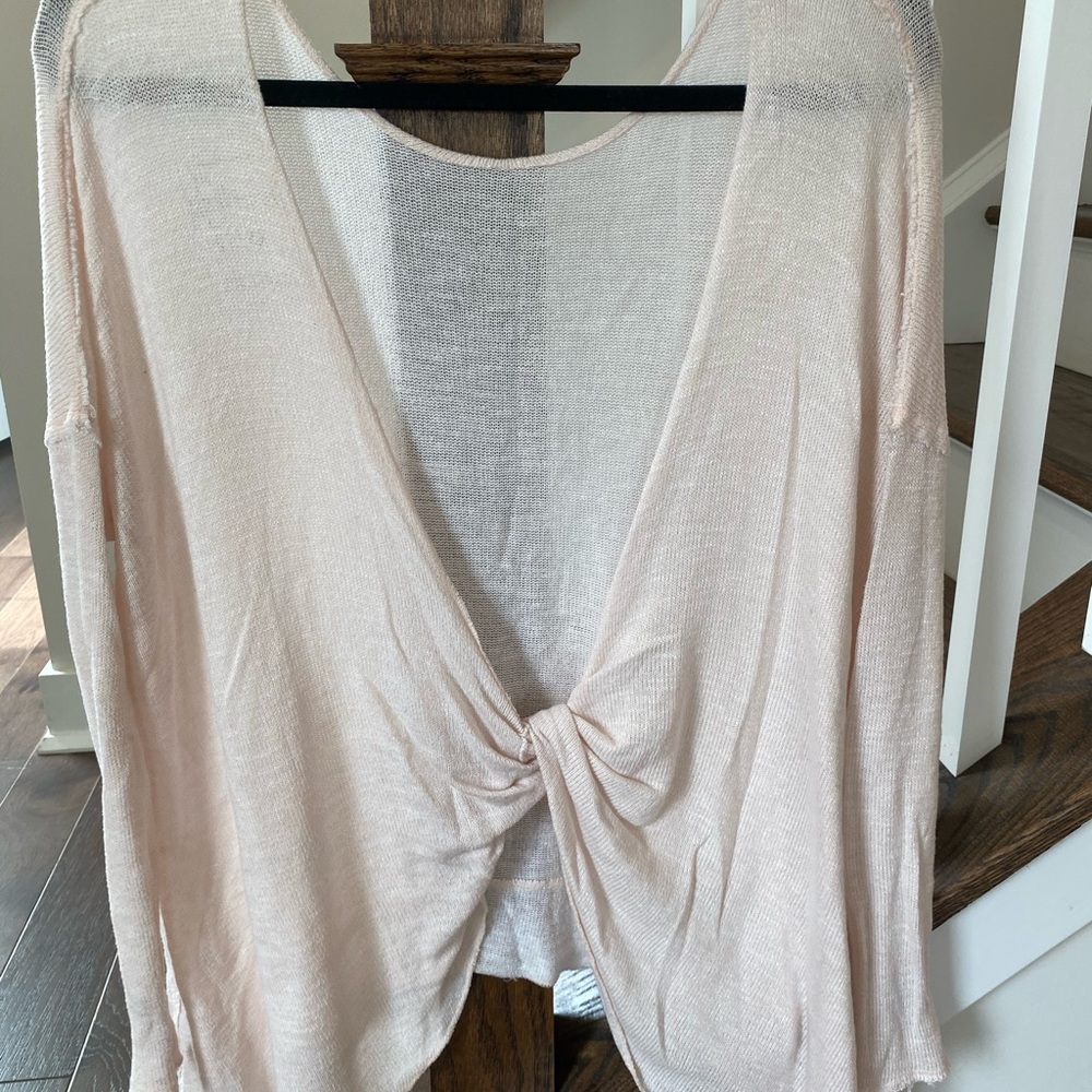 Free People Sweater